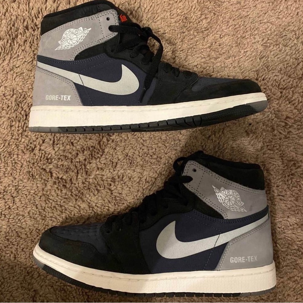 Jordan 1 gore-Tex